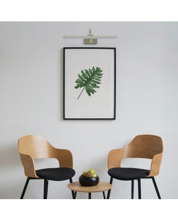 PARACURU * WALL LIGHT LED 18W 3000K SANDED BLACK